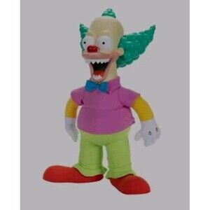 Jakks Pacific The Simpsons Talking Krusty Doll & Vampire Burns